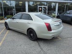 2015 Cadillac CTS 2.0L Turbo Luxury