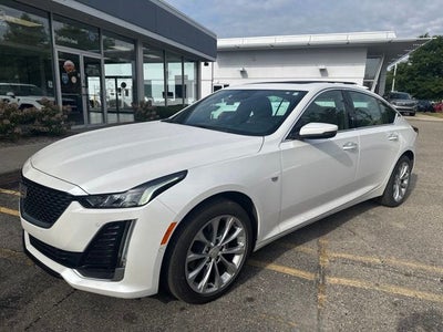 2023 Cadillac CT5 Premium Luxury
