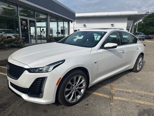 2023 Cadillac CT5 Premium Luxury
