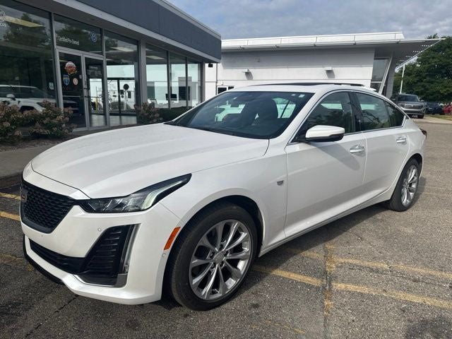 2023 Cadillac CT5 Premium Luxury