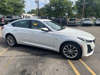 2023 Cadillac CT5 Premium Luxury