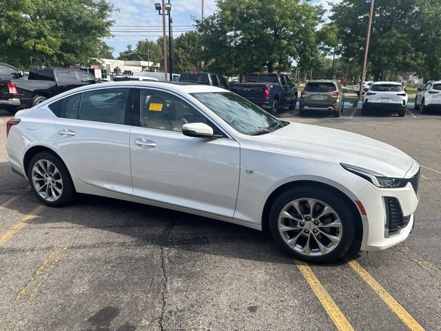 2023 Cadillac CT5 Premium Luxury