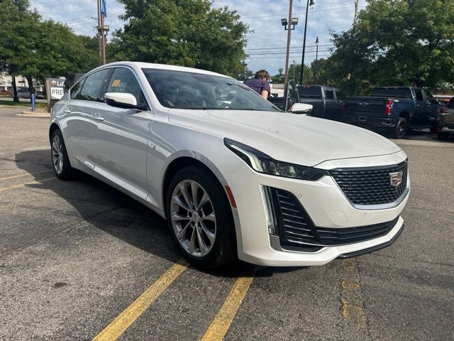 2023 Cadillac CT5 Premium Luxury