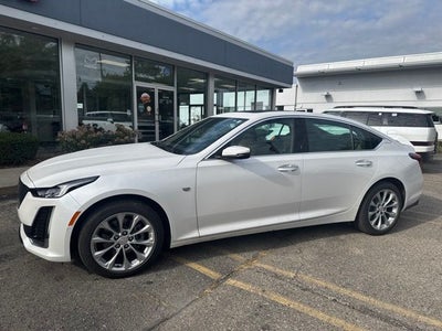 2023 Cadillac CT5 Premium Luxury