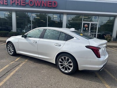 2023 Cadillac CT5 Premium Luxury