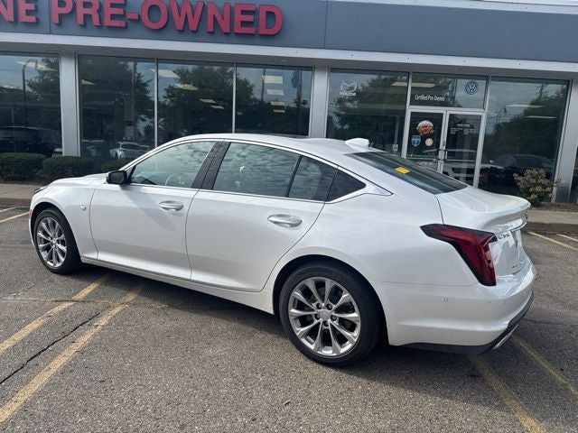 2023 Cadillac CT5 Premium Luxury