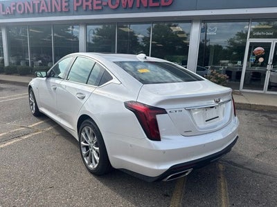 2023 Cadillac CT5 Premium Luxury
