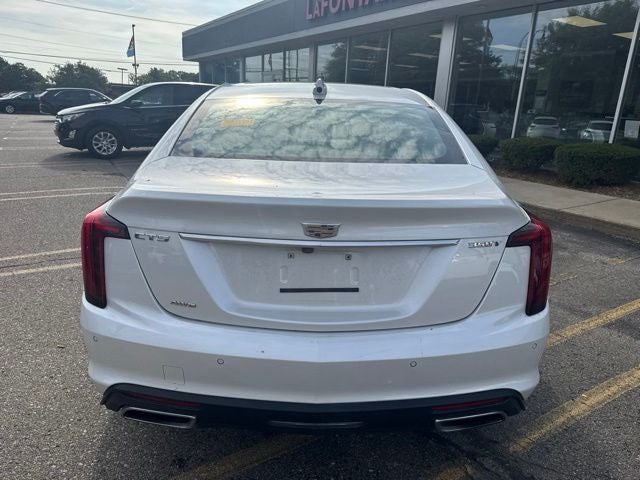 2023 Cadillac CT5 Premium Luxury