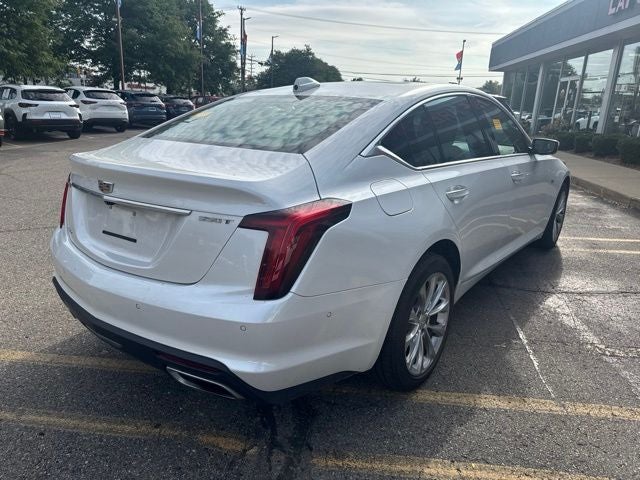 2023 Cadillac CT5 Premium Luxury
