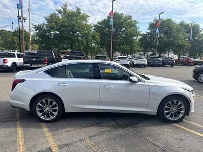 2023 Cadillac CT5 Premium Luxury