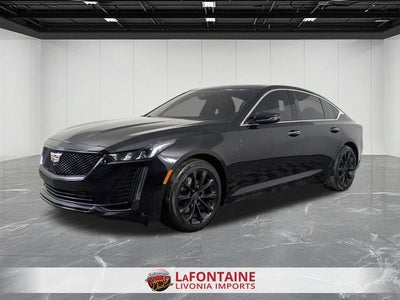 2020 Cadillac CT5 Premium Luxury