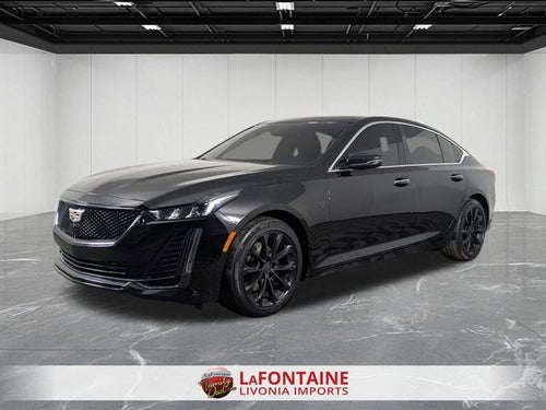 2020 Cadillac CT5 Premium Luxury