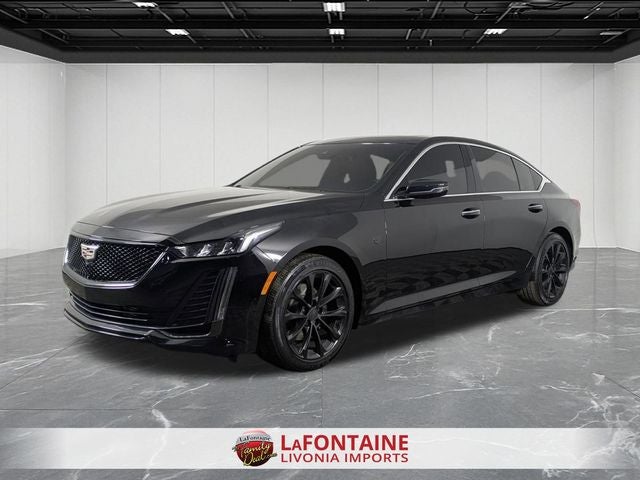 2020 Cadillac CT5 Premium Luxury