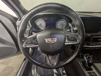 2020 Cadillac CT5 Premium Luxury