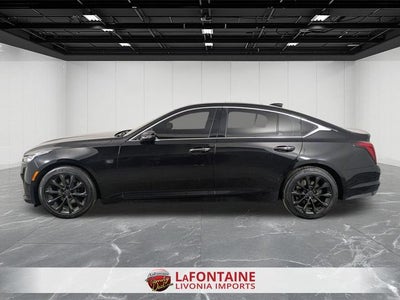 2020 Cadillac CT5 Premium Luxury