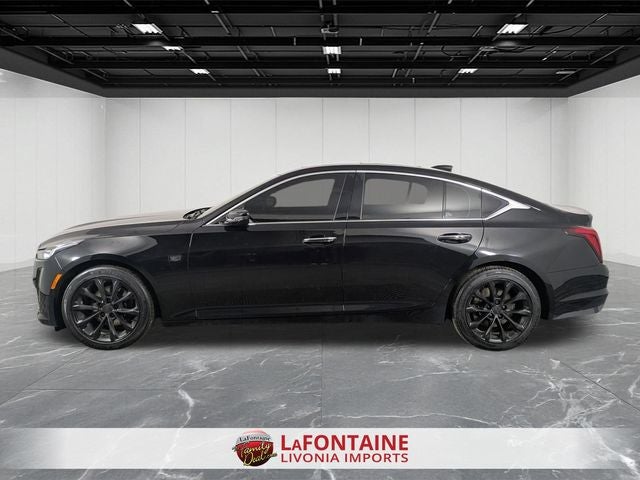 2020 Cadillac CT5 Premium Luxury