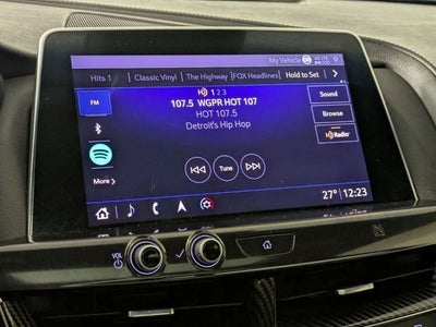 2020 Cadillac CT5 Premium Luxury