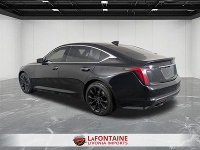 2020 Cadillac CT5 Premium Luxury