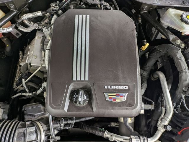 2020 Cadillac CT5 Premium Luxury