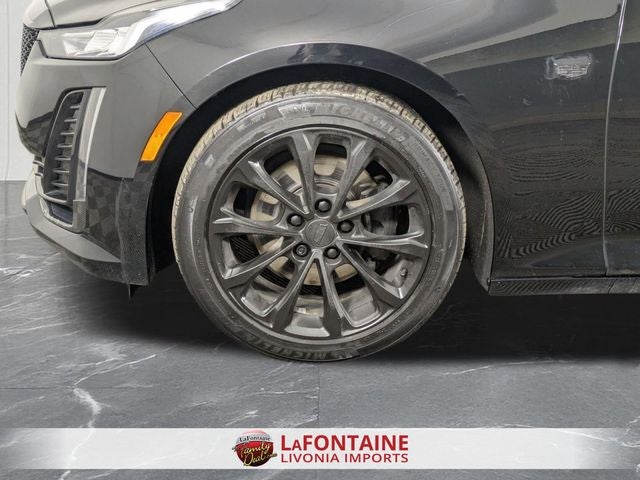 2020 Cadillac CT5 Premium Luxury