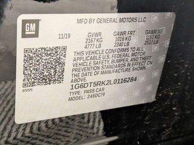 2020 Cadillac CT5 Premium Luxury