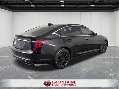 2020 Cadillac CT5 Premium Luxury