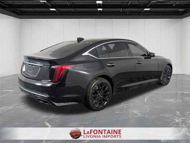 2020 Cadillac CT5 Premium Luxury