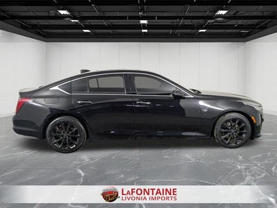 2020 Cadillac CT5 Premium Luxury