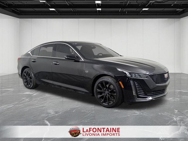 2020 Cadillac CT5 Premium Luxury