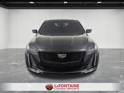 2020 Cadillac CT5 Premium Luxury