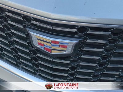 2023 Cadillac XT4 Premium Luxury