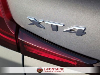 2023 Cadillac XT4 Premium Luxury