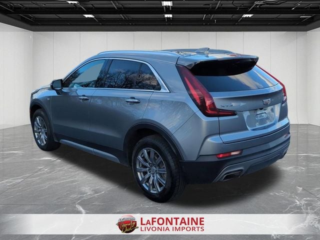 2023 Cadillac XT4 Premium Luxury