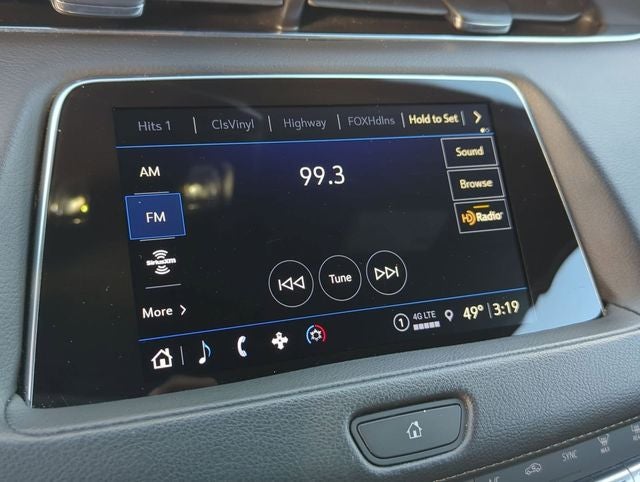 2023 Cadillac XT4 Premium Luxury