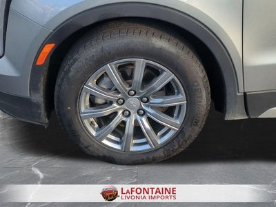 2023 Cadillac XT4 Premium Luxury