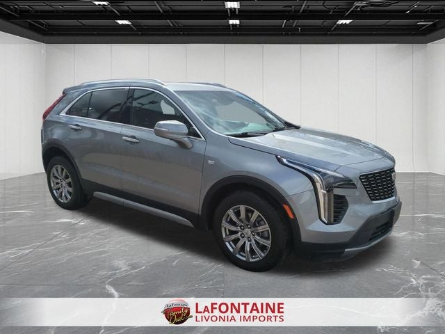 2023 Cadillac XT4 Premium Luxury