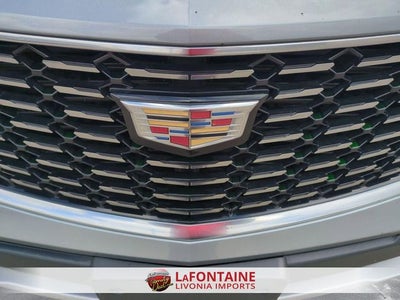 2023 Cadillac XT4 Premium Luxury