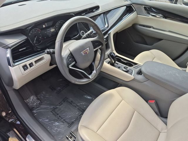 2021 Cadillac XT6 Premium Luxury