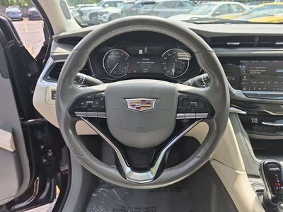 2021 Cadillac XT6 Premium Luxury