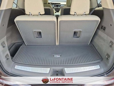 2021 Cadillac XT6 Premium Luxury
