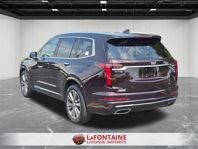 2021 Cadillac XT6 Premium Luxury
