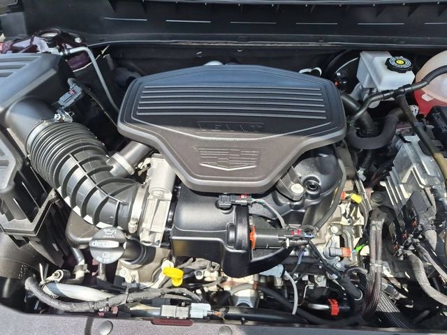2021 Cadillac XT6 Premium Luxury