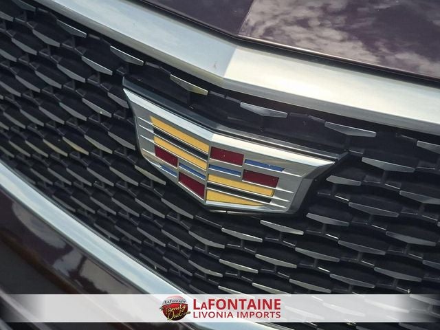 2021 Cadillac XT6 Premium Luxury