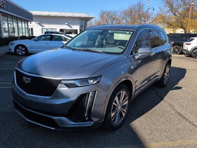 2022 Cadillac XT6 Premium Luxury