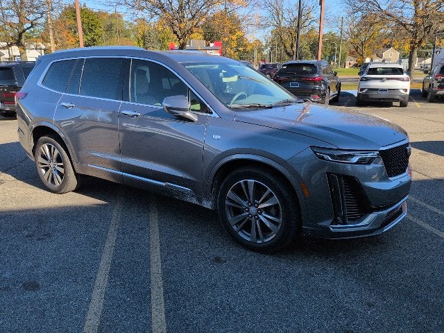2022 Cadillac XT6 Premium Luxury