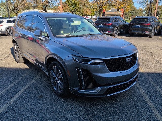 2022 Cadillac XT6 Premium Luxury