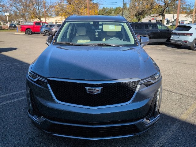 2022 Cadillac XT6 Premium Luxury