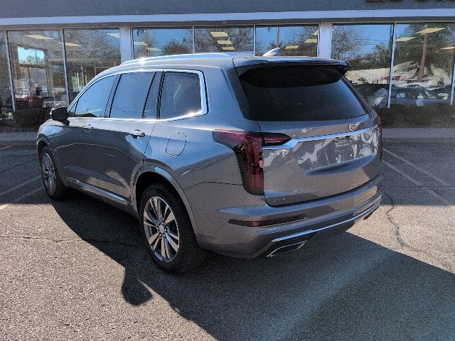 2022 Cadillac XT6 Premium Luxury