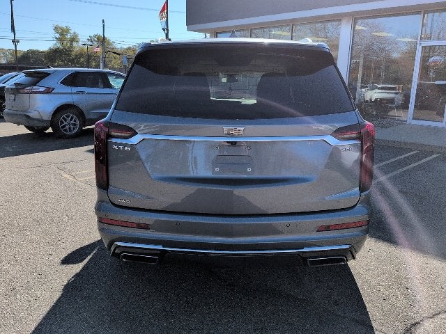 2022 Cadillac XT6 Premium Luxury