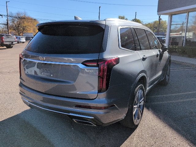 2022 Cadillac XT6 Premium Luxury